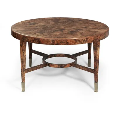 Rare Center Table by Gio Ponti — image 12