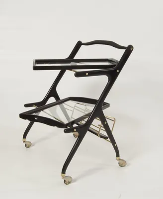 Emilio Lancia Serving Cart — image 5