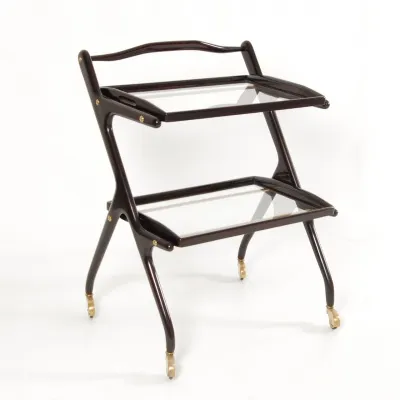 Emilio Lancia Serving Cart — image 14