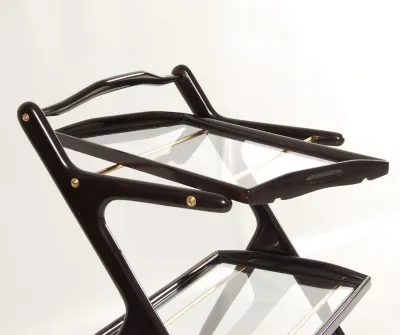 Emilio Lancia Serving Cart — image 12