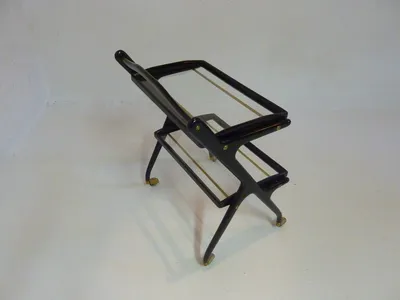Emilio Lancia Serving Cart — image 9