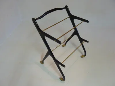 Emilio Lancia Serving Cart — image 7