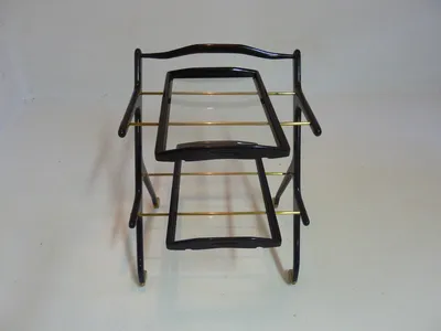 Emilio Lancia Serving Cart — image 10