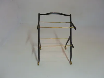 Emilio Lancia Serving Cart — image 17