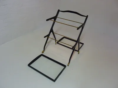 Emilio Lancia Serving Cart — image 16