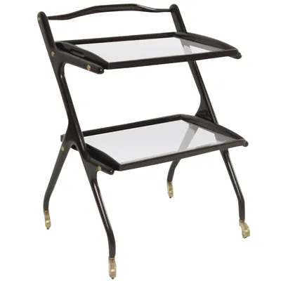 Emilio Lancia Serving Cart