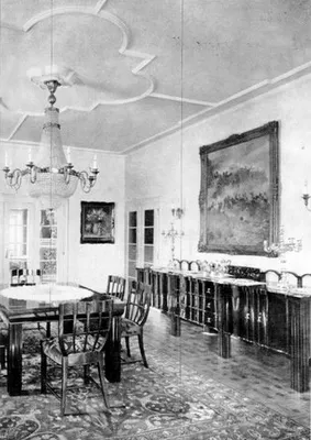 Extendable Dining Table by Otto Prutcher — image 5