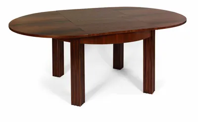 Extendable Dining Table by Otto Prutcher — image 3