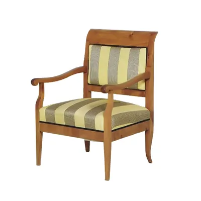 Biedermeier Armchair