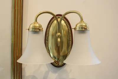 Pair of Sconces, 1900