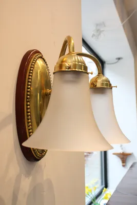 Pair of Sconces, 1900 — image 11