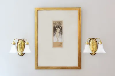 Pair of Sconces, 1900 — image 7