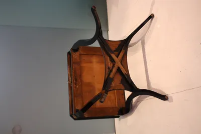 Fine Biedermeier Side Table — image 3