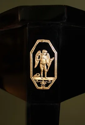 Fine Biedermeier Side Table — image 5