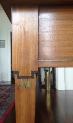 Neoclassical Table