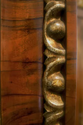 Biedermeier Mirror — image 8