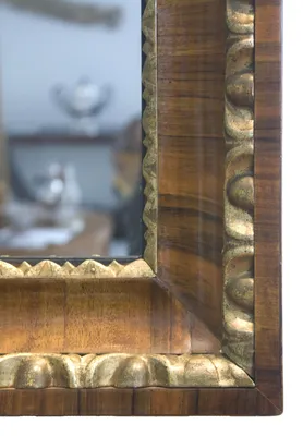 Biedermeier Mirror — image 4