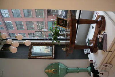 Biedermeier Mirror — image 20
