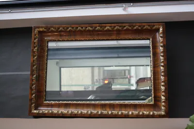 Biedermeier Mirror — image 21