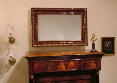 Biedermeier Mirror — image 14