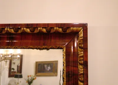 Biedermeier Mirror — image 23