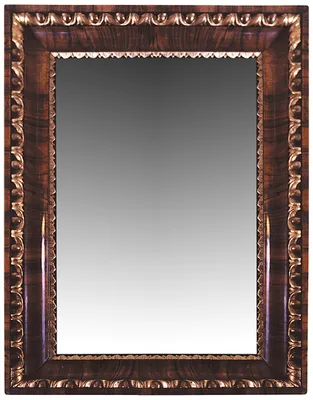 Biedermeier Mirror — image 25