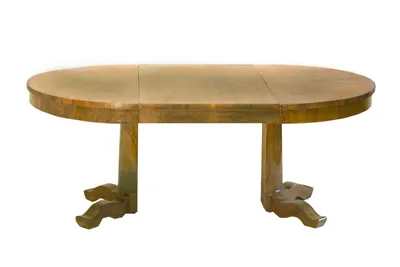 Biedermeier Extendible Table — image 3