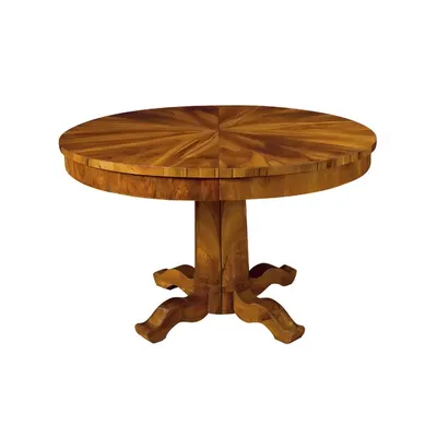 Biedermeier Extendible Table — image 7