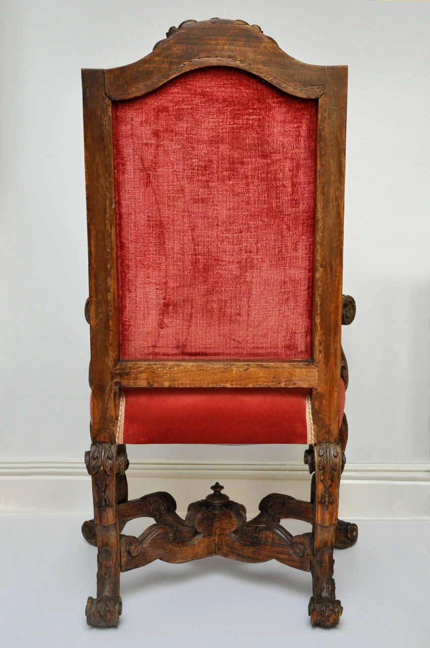Baroque Armchair
