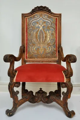 Baroque Armchair — image 7