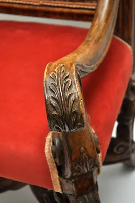 Baroque Armchair — image 5