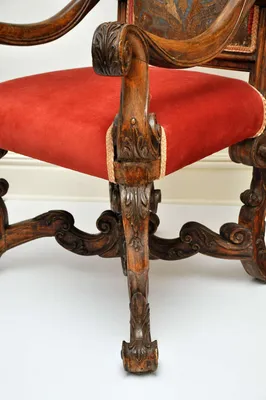 Baroque Armchair — image 2