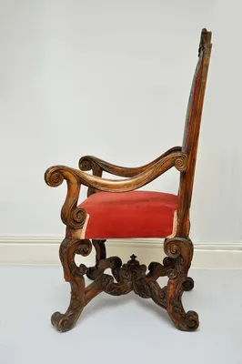 Baroque Armchair — image 3