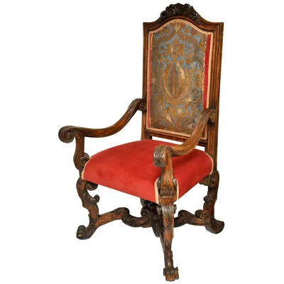 Baroque Armchair — image 4