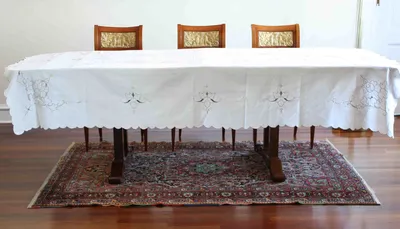 Biedermeier Extendible Table — image 7