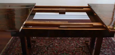 Biedermeier Extendible Table — image 17