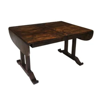 Biedermeier Extendible Table