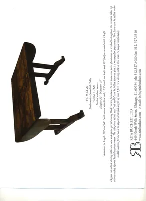 Biedermeier Extendible Table — image 13