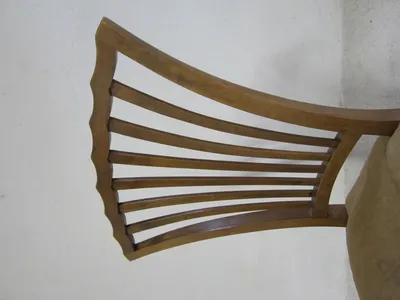 Fan back Biedermeier Chair — image 30