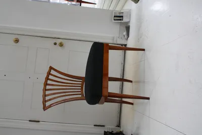 Fan back Biedermeier Chair — image 23
