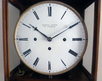 Regulator Lantern Clock — image 2