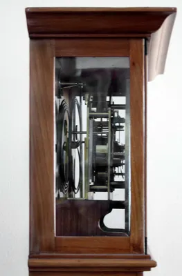 Regulator Lantern Clock