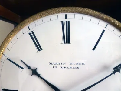 Regulator Lantern Clock — image 3