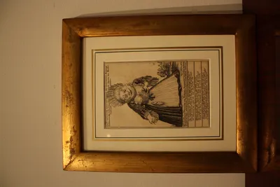 Two Engravings of Caricatures by Wilhelm Koning — image 3