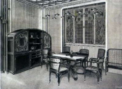 Two Armchairs by Gustav Siegel — image 2