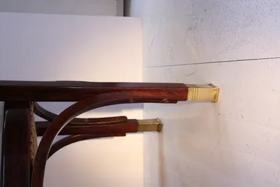 Two Armchairs by Gustav Siegel — image 3