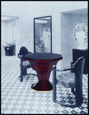 Prutscher table — image 2