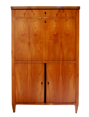 Biedermeier Secretarie — image 2