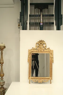 Louis XVI Mirror — image 5