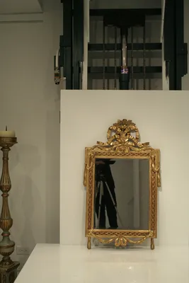 Louis XVI Mirror — image 11